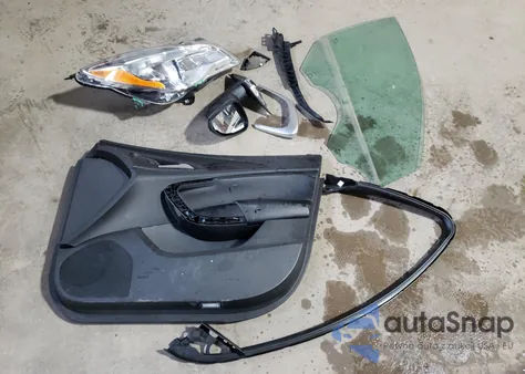 2017 Buick Regal Sport Touring from USA, damaged, VIN 2G4GL5EX0H9152172